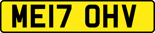 ME17OHV