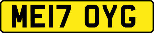 ME17OYG