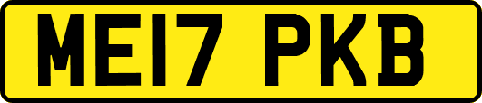 ME17PKB