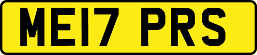 ME17PRS