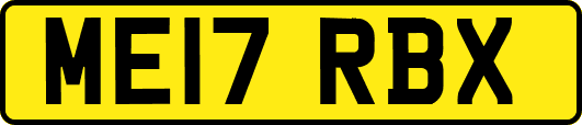 ME17RBX