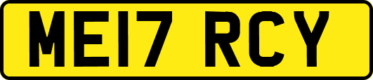 ME17RCY
