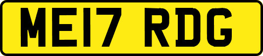ME17RDG