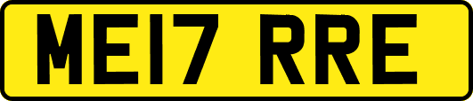 ME17RRE
