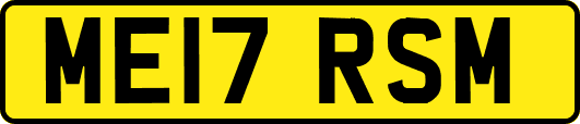 ME17RSM