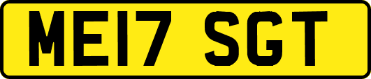 ME17SGT