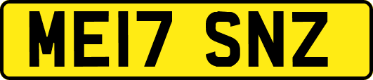 ME17SNZ