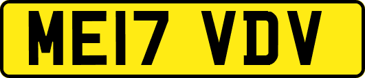 ME17VDV