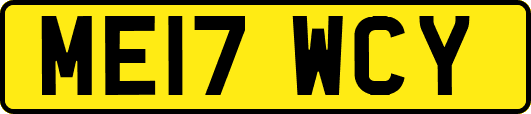 ME17WCY
