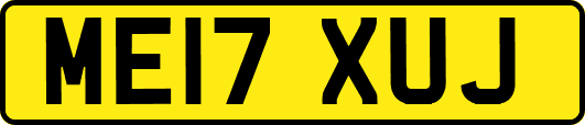 ME17XUJ