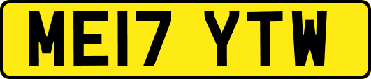 ME17YTW