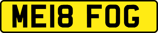 ME18FOG
