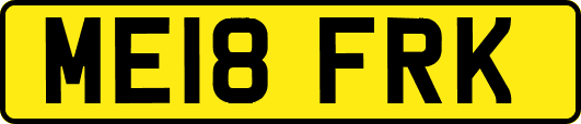 ME18FRK