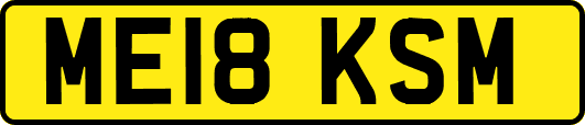 ME18KSM