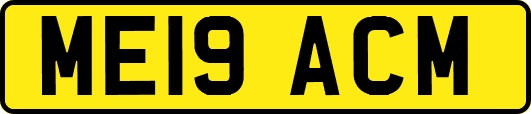 ME19ACM