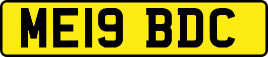ME19BDC
