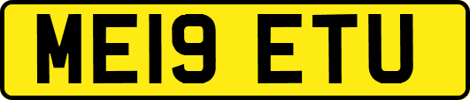 ME19ETU