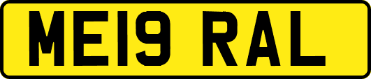 ME19RAL