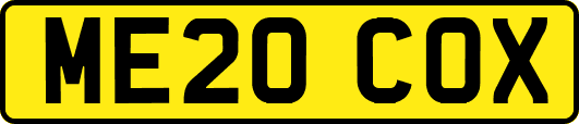 ME20COX