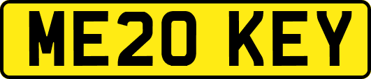 ME20KEY