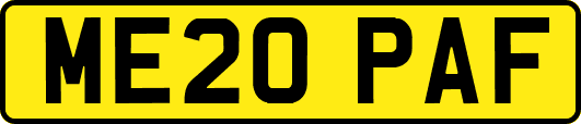 ME20PAF