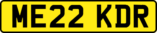 ME22KDR