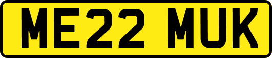ME22MUK