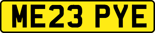 ME23PYE