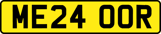 ME24OOR