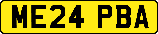 ME24PBA