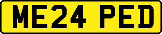 ME24PED