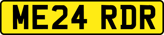 ME24RDR