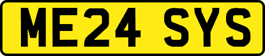 ME24SYS