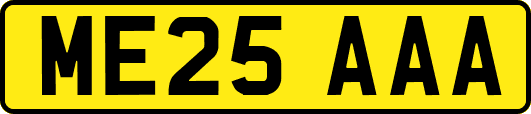 ME25AAA