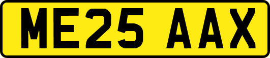 ME25AAX