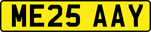 ME25AAY