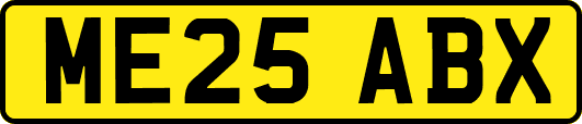 ME25ABX