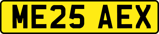 ME25AEX