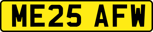 ME25AFW