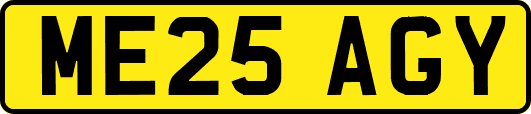 ME25AGY