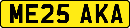ME25AKA