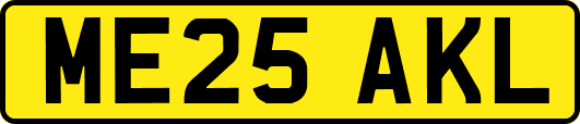 ME25AKL