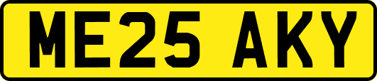ME25AKY
