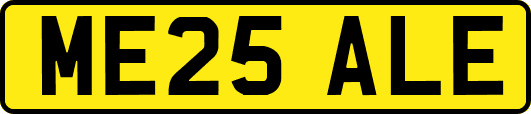 ME25ALE
