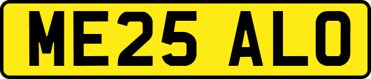 ME25ALO