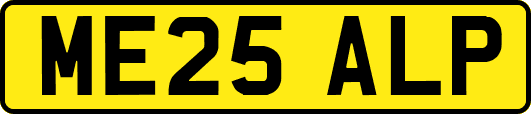 ME25ALP