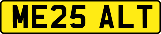 ME25ALT