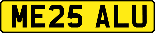ME25ALU