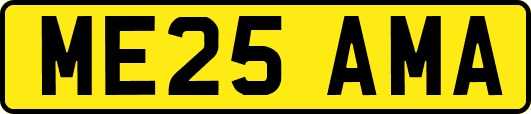 ME25AMA