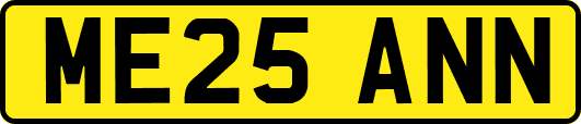 ME25ANN